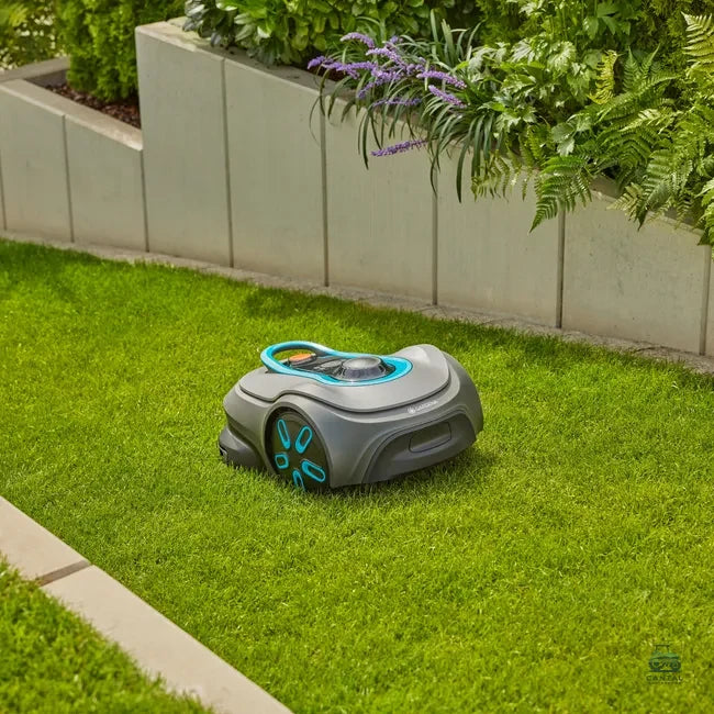 Robot tondeuse connecté GARDENA SMART SILENO FREE 800M2