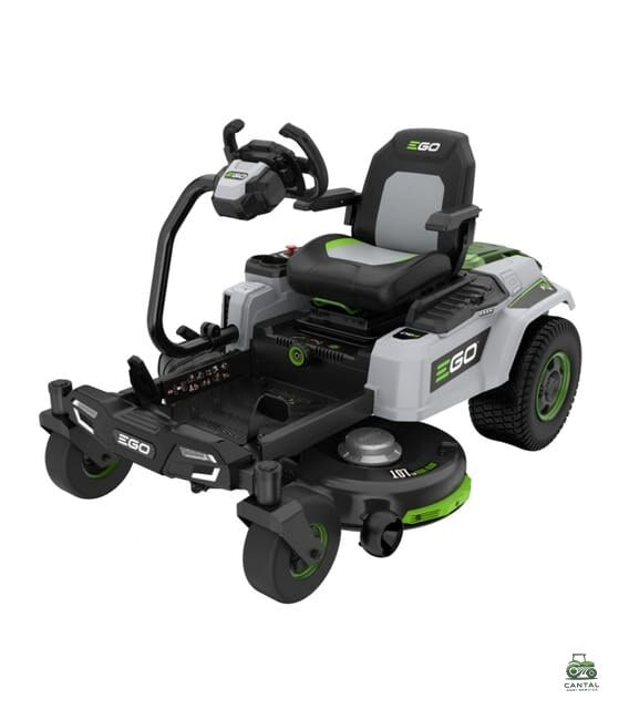Tondeuse Autoportée électrique Zturn ZT4201ES