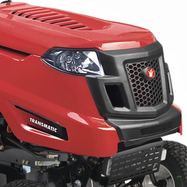 Tondeuse autoportée ramassage intégré SMART RC 125 - 382 cm3 - 76 cm