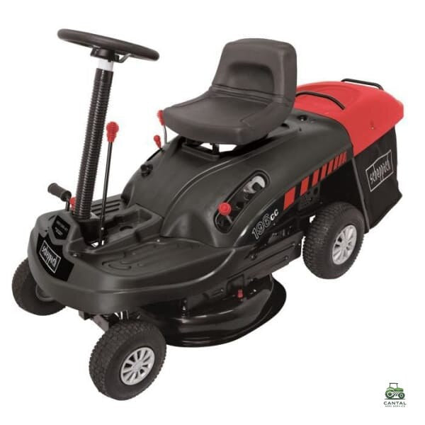 Tondeuse a Gazon Tondeuse Autoportee – Rider Thermique – MR196-61 – 61cm – 196CC – SCHEPPACH