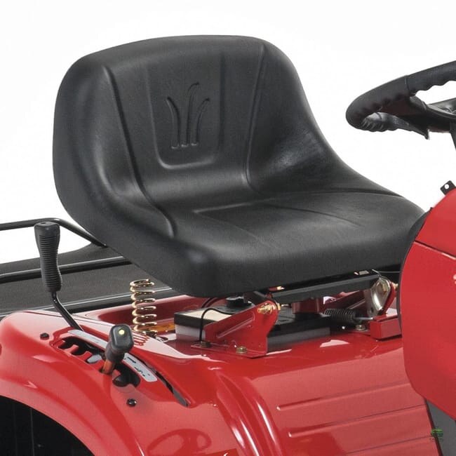 Tondeuse autoportée ramassage intégré SMART RC 125 - 382 cm3 - 76 cm