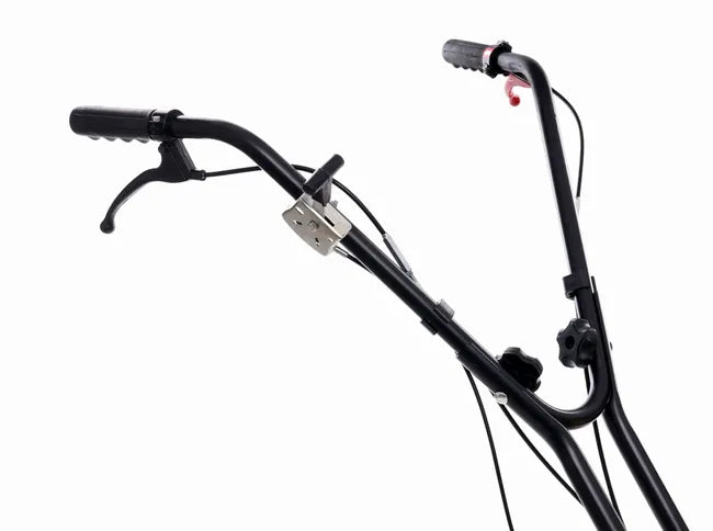 Motoculteur Motobineuse Thermique 6,5 Cv