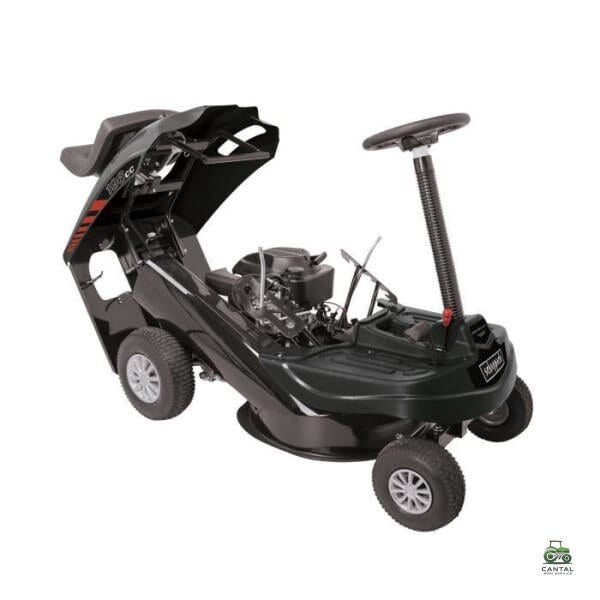 Tondeuse a Gazon Tondeuse Autoportee – Rider Thermique – MR196-61 – 61cm – 196CC – SCHEPPACH