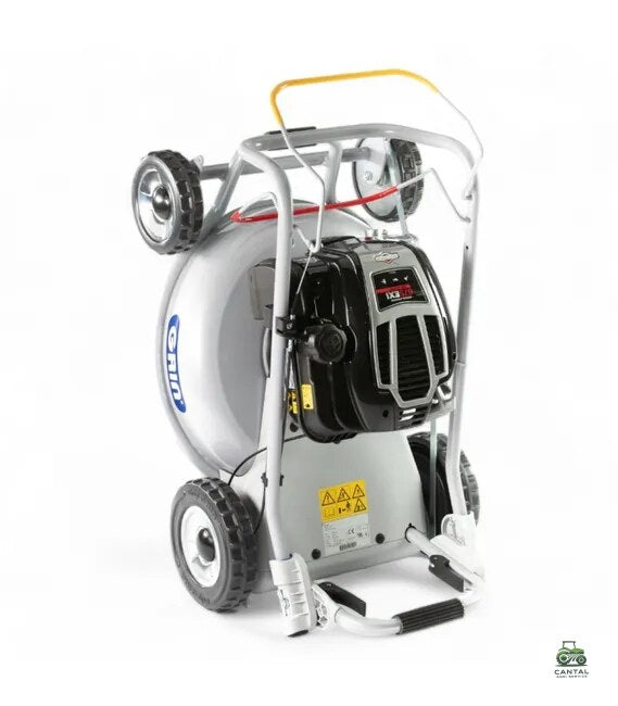 Tondeuse Thermique GRIN - Moteur Briggs Stratton, Mulching Professionnel, 1200m² à 3000m² - HM53A