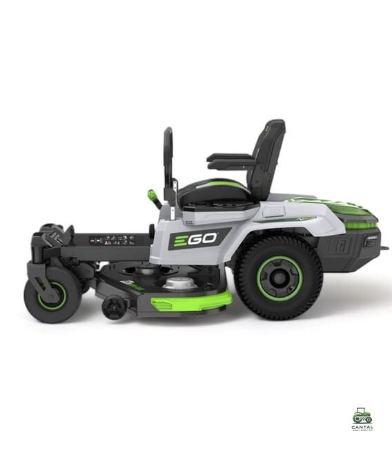PACK Tondeuse Autoportée à Virage Zéro, 4 batteries de 10Ah et chargeur mural - EGO ZT5201E-L