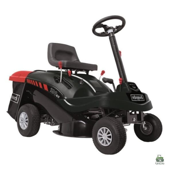 Tondeuse a Gazon Tondeuse Autoportee – Rider Thermique – MR196-61 – 61cm – 196CC – SCHEPPACH