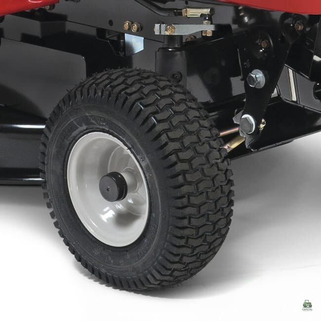 Tondeuse autoportée ramassage intégré SMART RC 125 - 382 cm3 - 76 cm