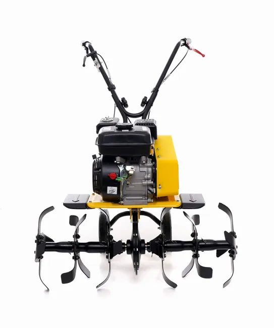 Motoculteur Motobineuse Thermique 6,5 Cv