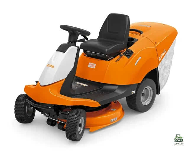 Tondeuse tracteur éjection arrière 452 cm³ l.80 cm
