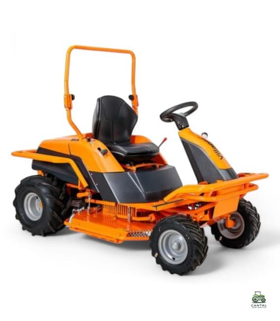 Tondeuse autoportée mulching 708 cm³ - 10 000 m² - Terrains difficiles - Villager CrossMow 700