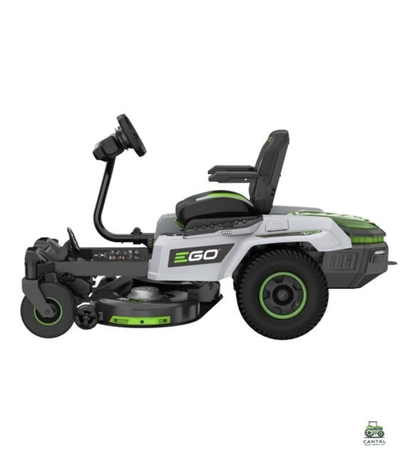 Tondeuse Autoportée électrique Zturn ZT4201ES