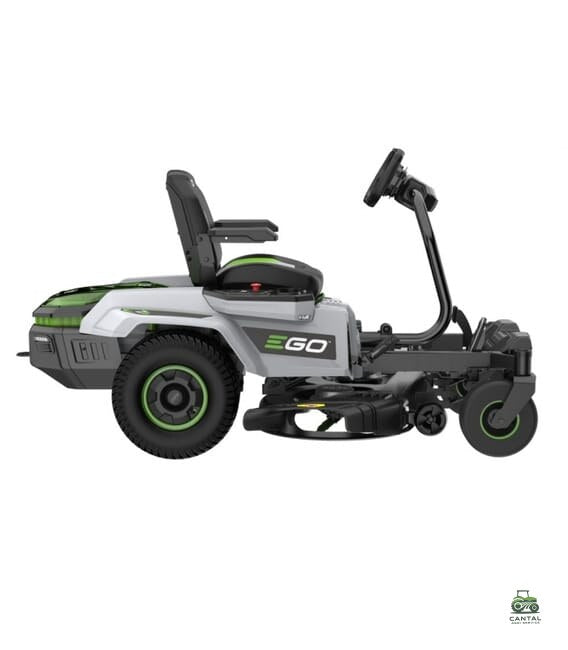 Tondeuse Autoportée électrique Zturn ZT4201ES