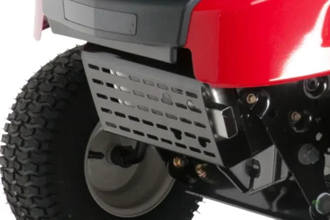Tondeuse autoportée MTD RE125 éjection arrière 382 cm³ l.92 cm