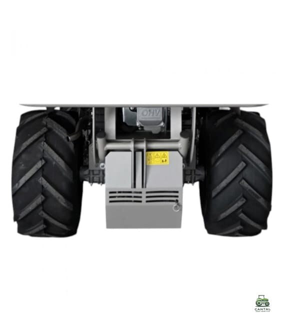 Tondeuse autoportée mulching 708 cm³ - 10 000 m² - Terrains difficiles - Villager CrossMow 700